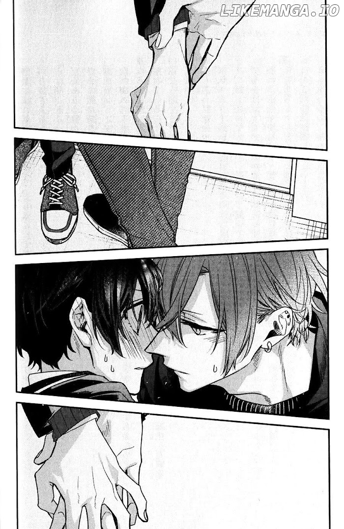 Sasaki to Miyano, Chapter 42.8 image 16